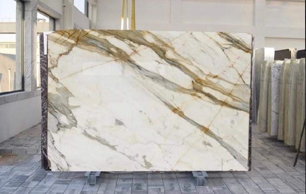 Đá marble calacatta